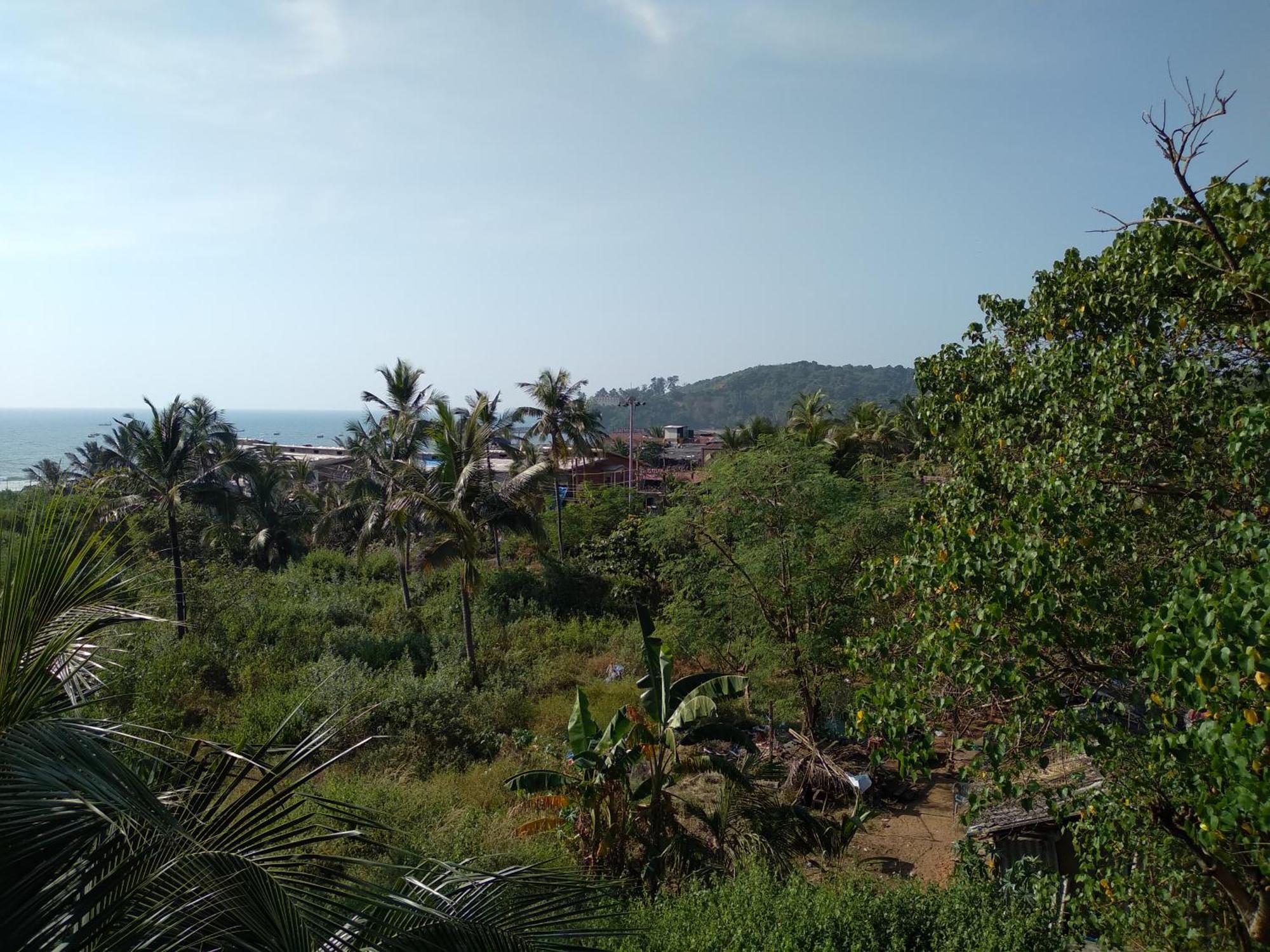 Ritchita Beach Way Calangute Luaran gambar